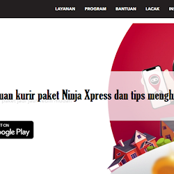 Modus penipuan kurir paket Ninja Xpress dan tips menghindari